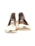 NY&C Gold Flats Size 7 - photo 2