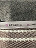 Athleta Stripes Gray Pullover Sweater Size M - photo 7