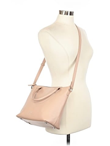 Assorted Brands Leather Satchel (view 2)