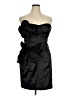 Only Black Cocktail Dress Size 14 - photo 1