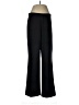 Eileen Fisher Black Wool Pants Size 8 - photo 1