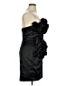 Only Black Cocktail Dress Size 14 - photo 4