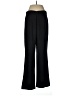 Eileen Fisher Black Wool Pants Size 8 - photo 2