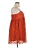 Assorted Brands 100% Polyester Hearts Orange Cocktail Dress Size XL - photo 4
