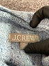 J.Crew Blue Wool Pullover Sweater Size XL - photo 7
