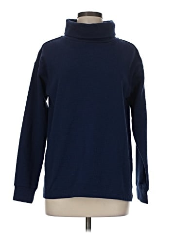 Lands' End Turtleneck Sweater (view 1)