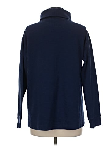 Lands' End Turtleneck Sweater (view 2)