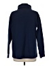 Lands' End Solid Blue Turtleneck Sweater Size M - photo 2