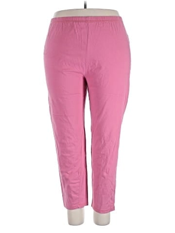 Roaman's Active Pants (view 1)