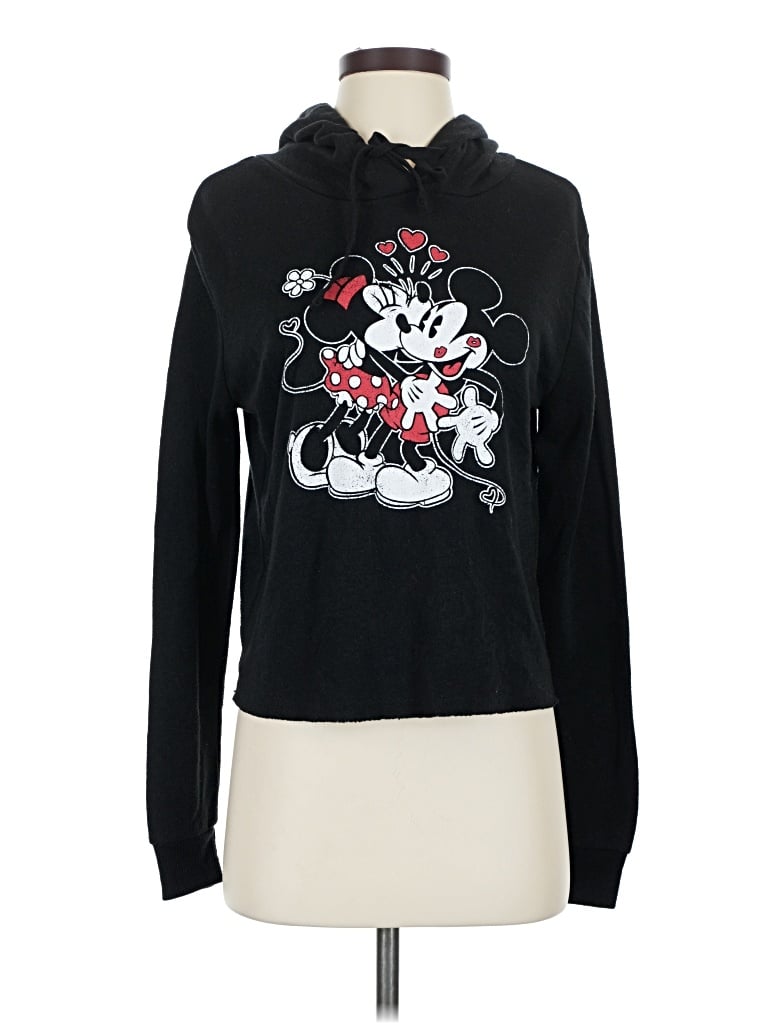Pre-owned Disney Sweatshirt In Black