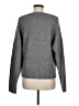 Zara Solid Gray Pullover Sweater Size M - photo 2
