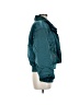 Obermeyer 100% Nylon Teal Jacket Size 8 - photo 4