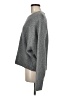 Zara Solid Gray Pullover Sweater Size M - photo 5