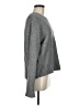 Zara Solid Gray Pullover Sweater Size M - photo 4