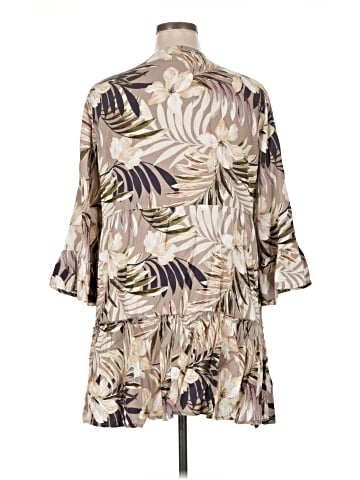 Blue Island Casual Dress (view 2)