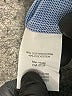 Tallia Solid Blue Long Sleeve Button-Down Shirt Size 16 - photo 4