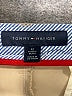 Tommy Hilfiger Solid Ivory Khakis Size 12 - photo 3