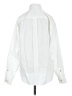 Travelsmith Solid White Long Sleeve Button-Down Shirt Size XS - photo 2