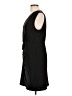 Cato Solid Black Cocktail Dress Size L - photo 5