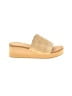 Skechers Gold Wedges Size 9 - photo 1