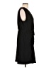 Cato Solid Black Cocktail Dress Size L - photo 4