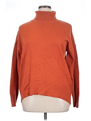 Zeagoo Turtleneck Sweater (view 1)