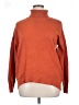 Zeagoo Orange Turtleneck Sweater Size XL - photo 1