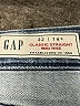 Gap Blue Jeans Size 14s - photo 7