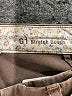 G1 Brown Jeans Size 4 - photo 7