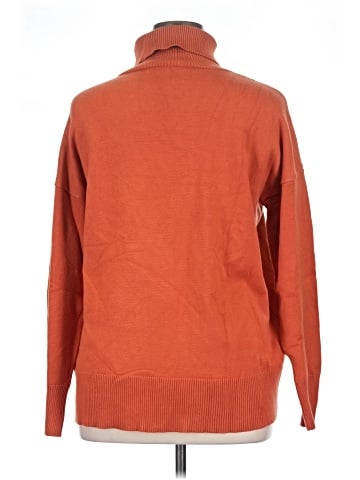 Zeagoo Turtleneck Sweater (view 2)