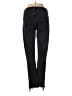 AGOLDE Chevron-herringbone Black Jeans Size 26 waist - photo 2