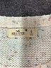 Hollister Tweed Ivory Pullover Sweater Size S - photo 7