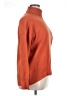 Zeagoo Orange Turtleneck Sweater Size XL - photo 4
