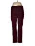 Universal Thread Burgundy Casual Pants Size 12 - photo 1