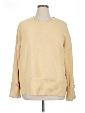 Prinbara Pullover Sweater (view 1)