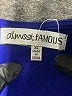 Almost Famous Blue Cocktail Dress Size XL - photo 7