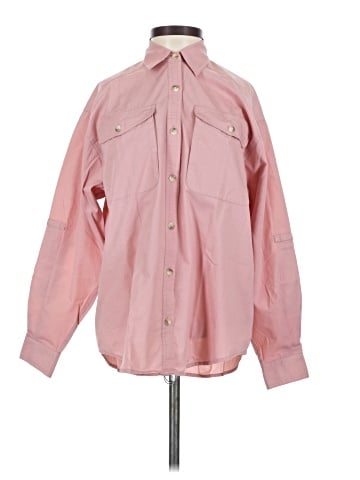 Travelsmith Long Sleeve Button-Down Shirt (view 1)
