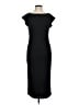 H&M Solid Black Cocktail Dress Size M - photo 1