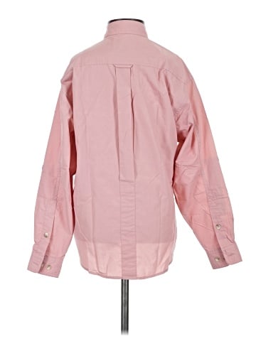 Travelsmith Long Sleeve Button-Down Shirt (view 2)