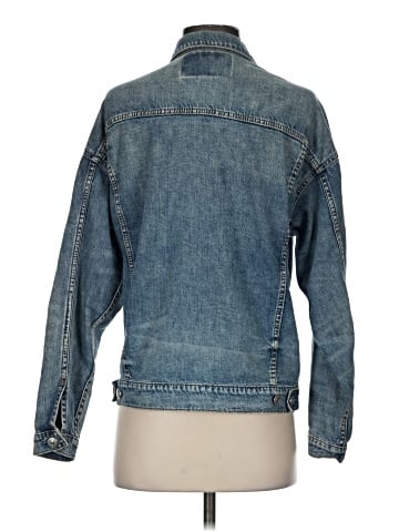 American Eagle Outfitters Denim Jacket (view 2)