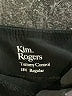 Kim Rogers Solid Black Active Pants Size 18WR - photo 4