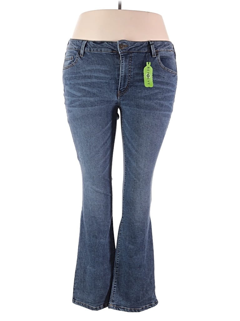 Sonoma Goods For Life Jeans In Blue