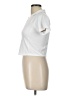 Yogalicious White Short Sleeve T-Shirt Size L - photo 5