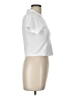 Yogalicious White Short Sleeve T-Shirt Size L - photo 4