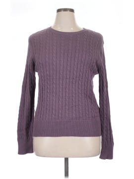 Lillusory Pullover Sweater (view 1)