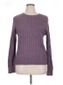 Lillusory Purple Pullover Sweater Size XL - photo 1