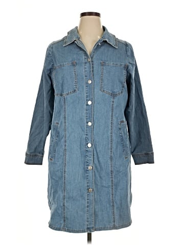 Standards & Practices Casual Dress (view 1)