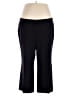 Sejour Black Dress Pants Size 24 - photo 1