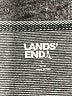 Lands' End Gray 3/4 Sleeve T-Shirt Size L - photo 7