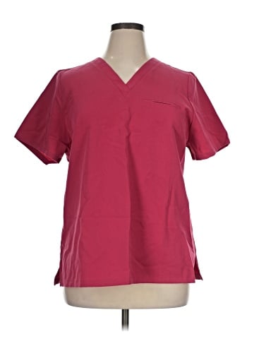 Mandala Short Sleeve Blouse (view 1)
